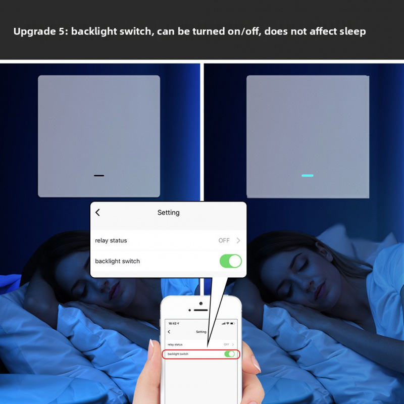 MOES Tuya ZigBee Smart Button  - Universal Remote Smart Home recension och pris