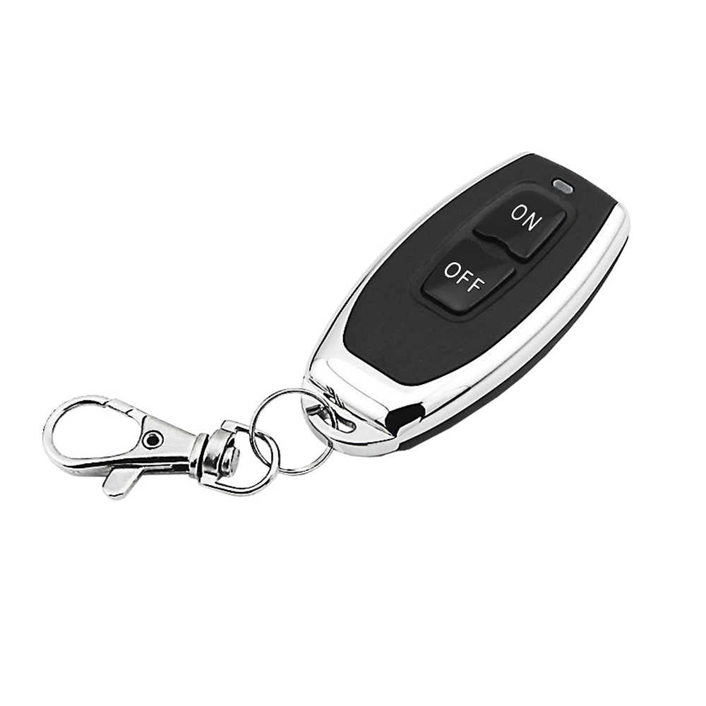 433MHz Learning Remote Control - Universal Remote Smart Home recension och pris