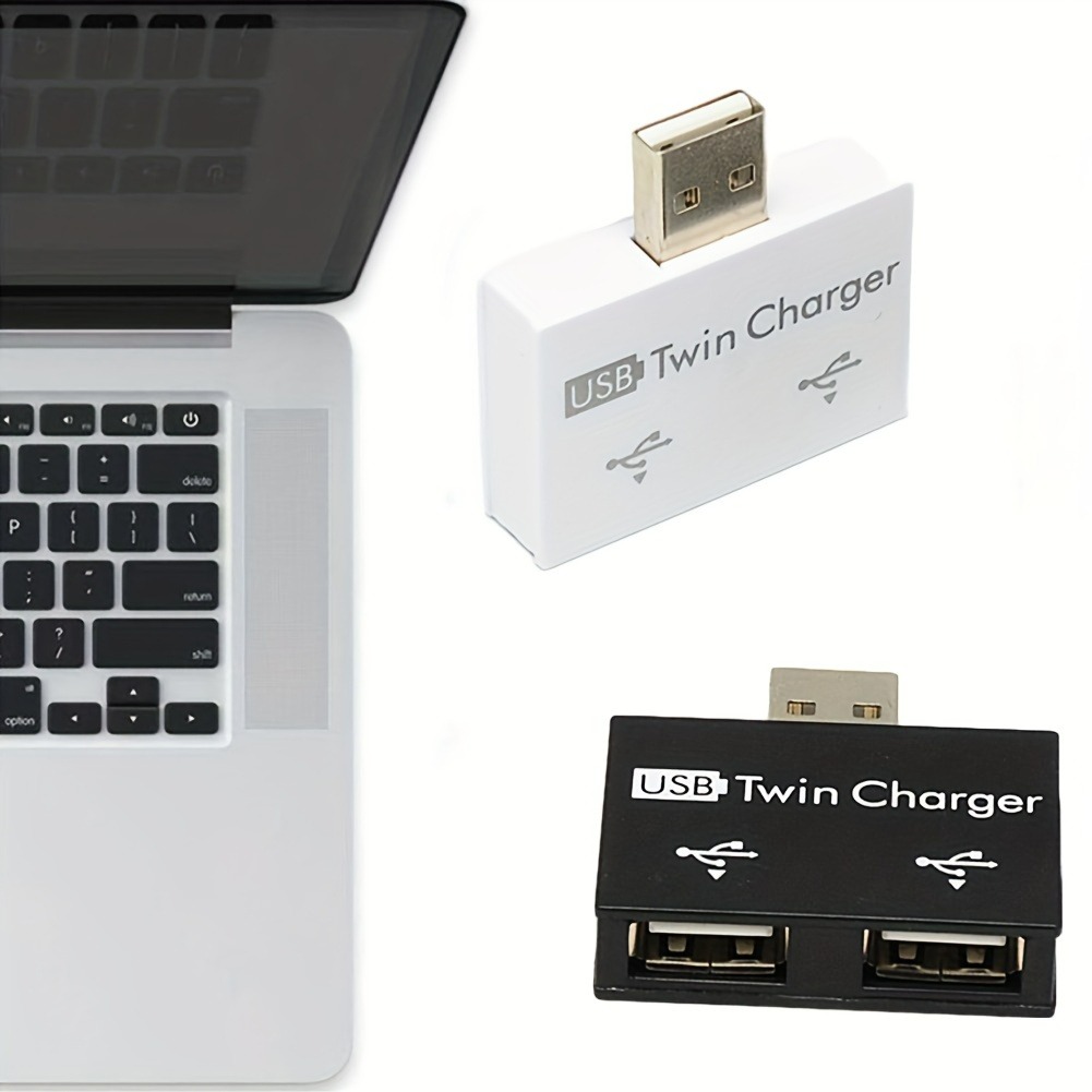 USB2.0 Splitter 1 Male To 2 Po - Smart Home Hub 2 recension och pris