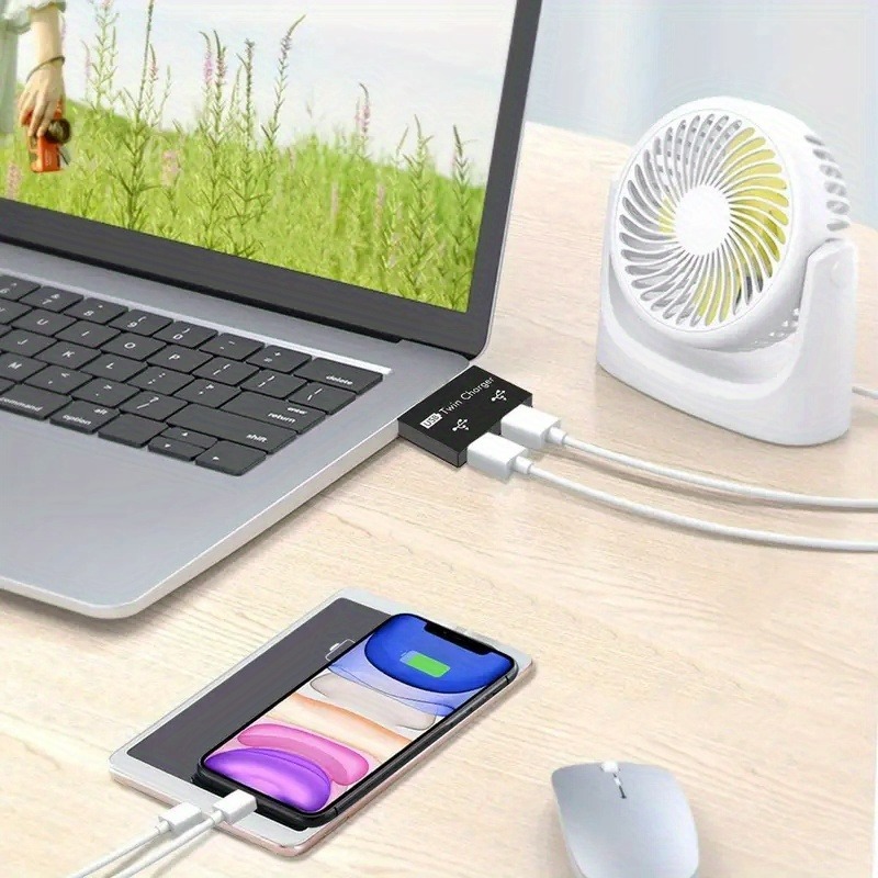 USB2.0 Splitter 1 Male To 2 Po - Smart Home Hub 2 recension och pris