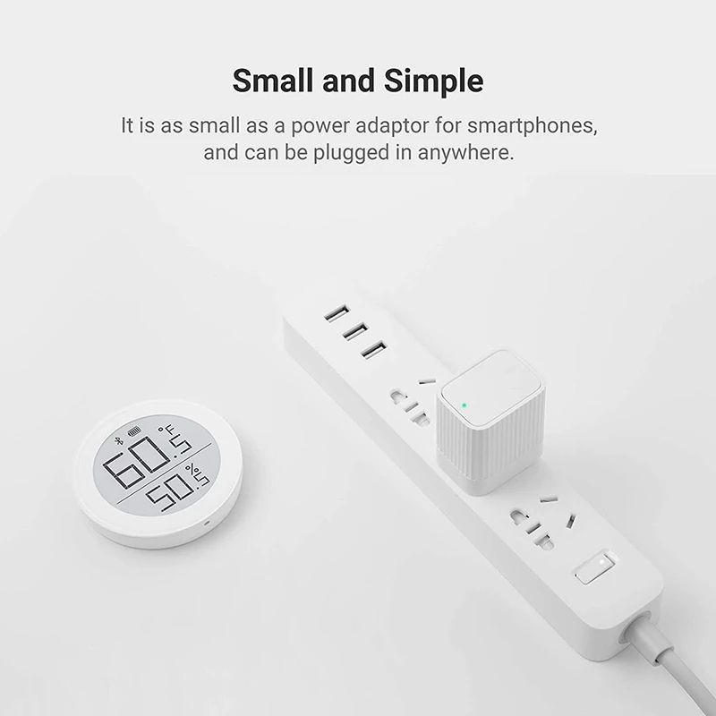 Qingping Bluetooth Gateway Hub - Smart Home Hub 2 recension och pris