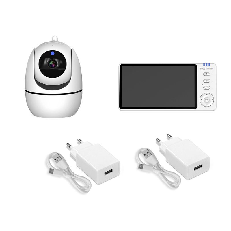 ABUL-Video Baby Monitor 2.4G 3 - Smart Home Video recension och pris