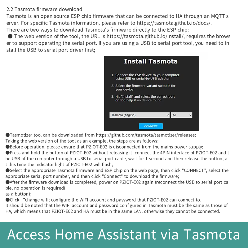 Tasmota WiFi Energy Power Mete - Smart Home Wiser recension och pris