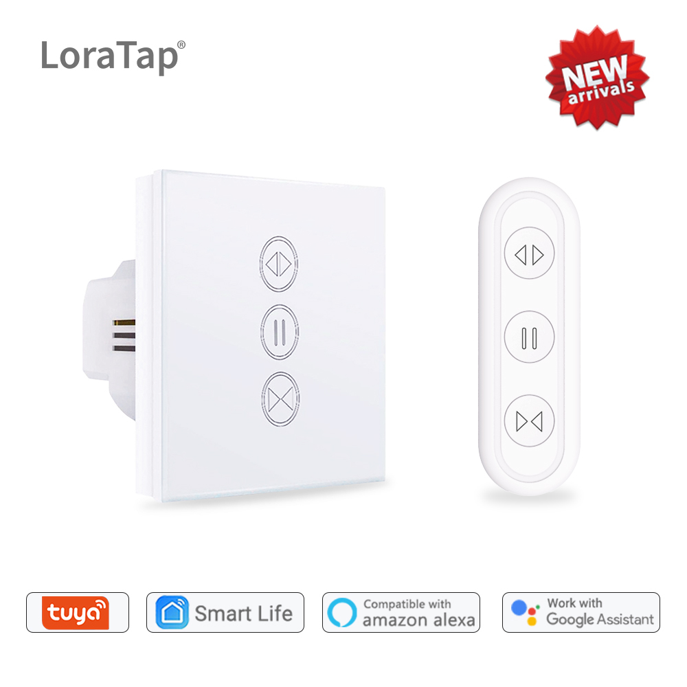 Tuya Smart Life EU WiFi Roller - Universal Remote Smart Home recension och pris