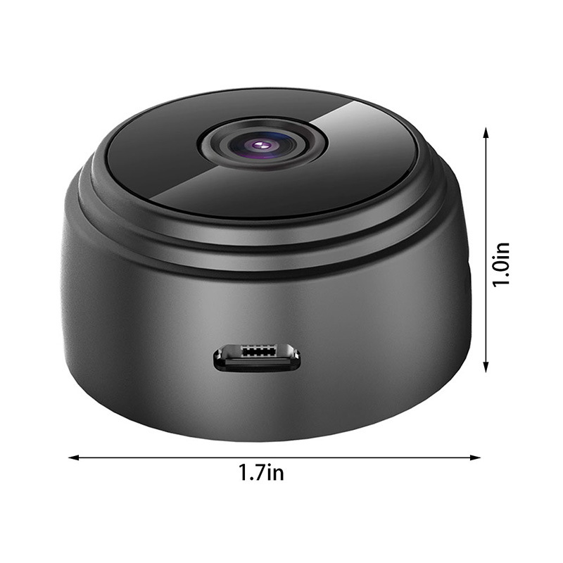 A9 Mini Cameras 1080P WiFi Sma - Smart Home Video recension och pris