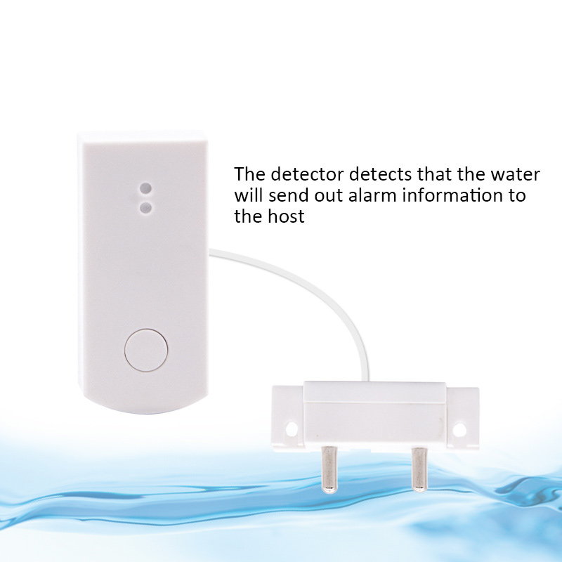 Flood Overflow Detector Wirele - Smart Home Plus recension och pris