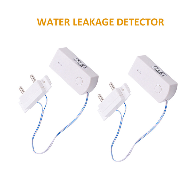 Flood Overflow Detector Wirele - Smart Home Plus recension och pris