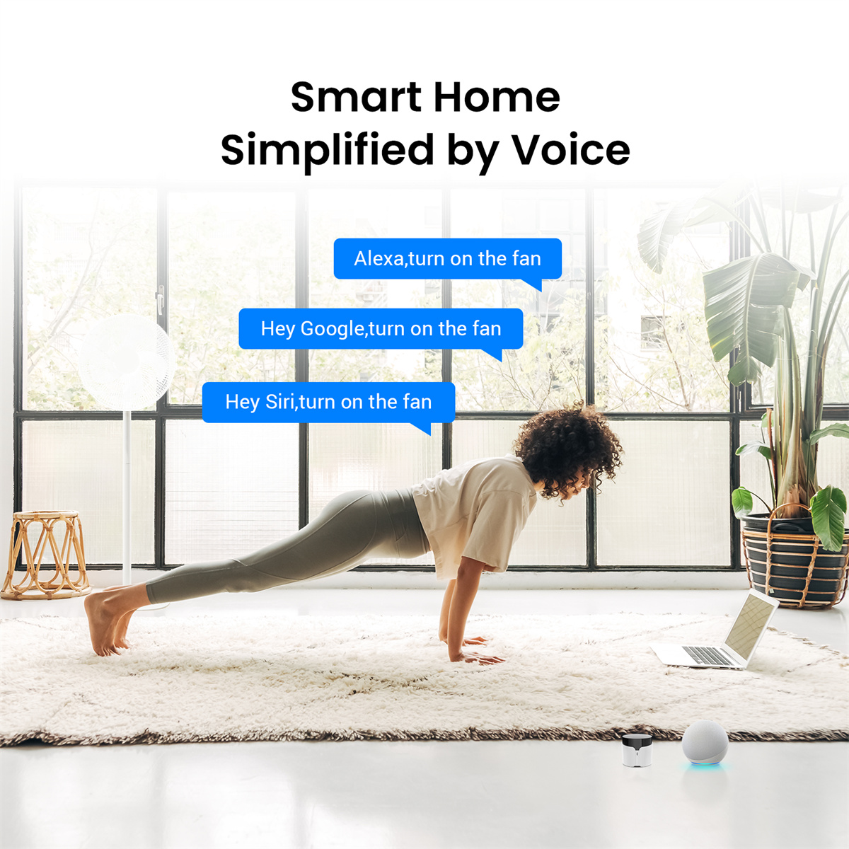 Broadlink RM5 Plus Universal I - Smart Home Plus recension och pris