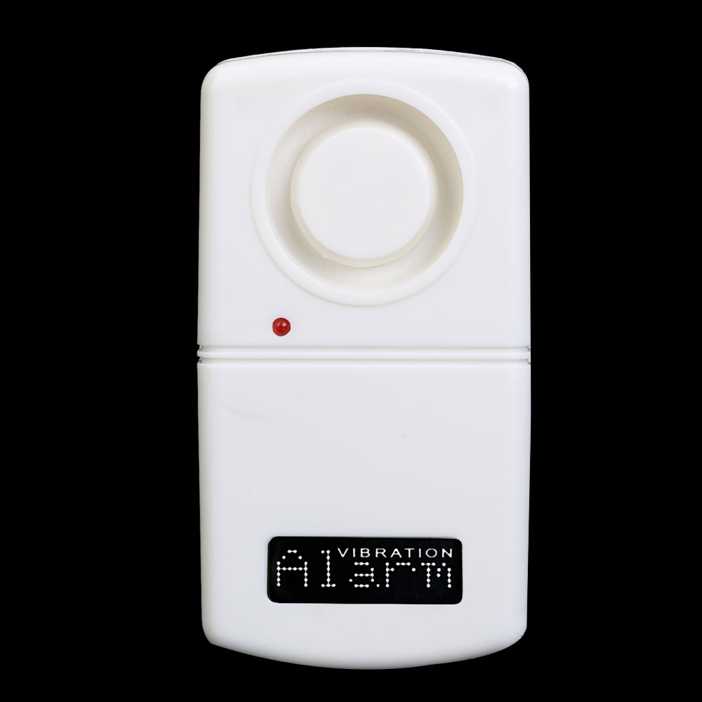 Vibration Alarm 120db Loud Doo - Wireless Door Sensor recension och pris