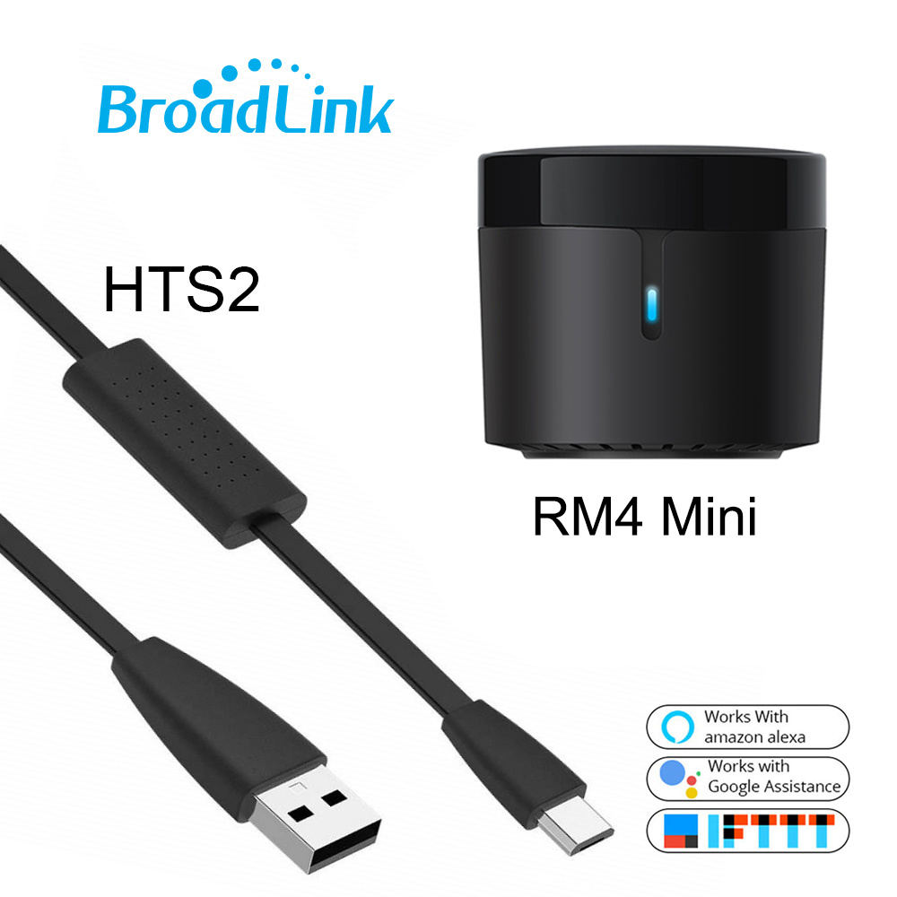 Broadlink Rm4 Mini Smart Remot - Universal Remote Smart Home recension och pris