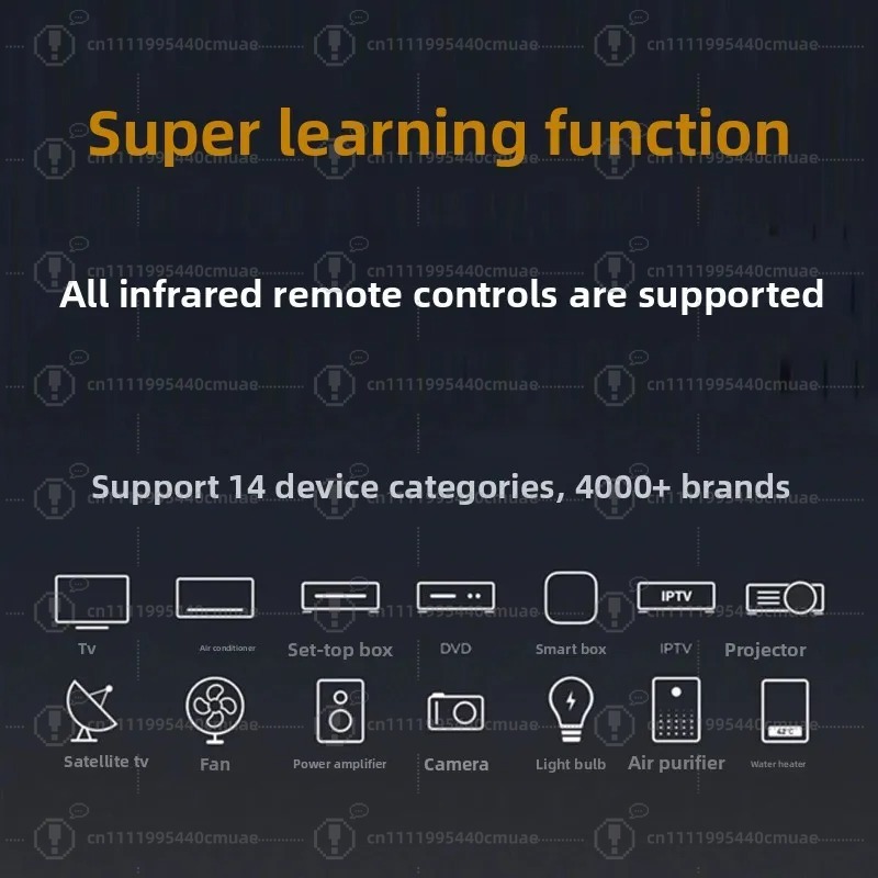Suitable for Homekit Smart Inf - Universal Remote Smart Home recension och pris