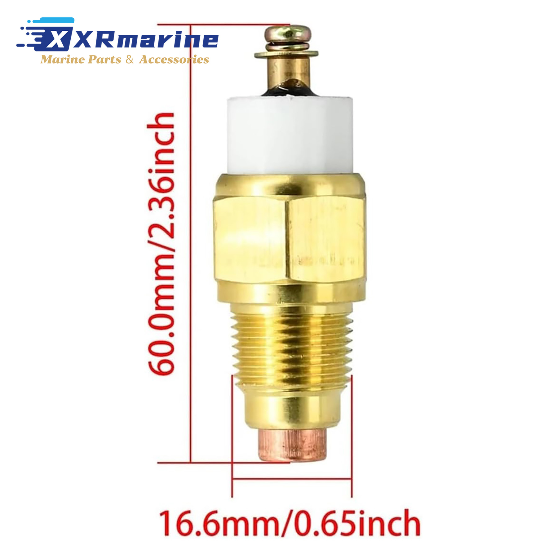 95°C Temperature Thermo Switch - Temperature Sensor recension och pris