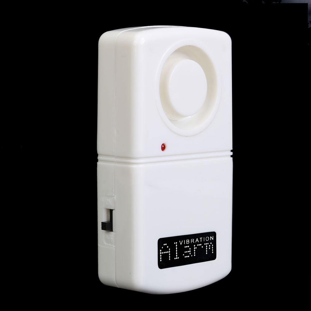 Vibration Alarm 120db Anti-The - Wireless Door Sensor recension och pris