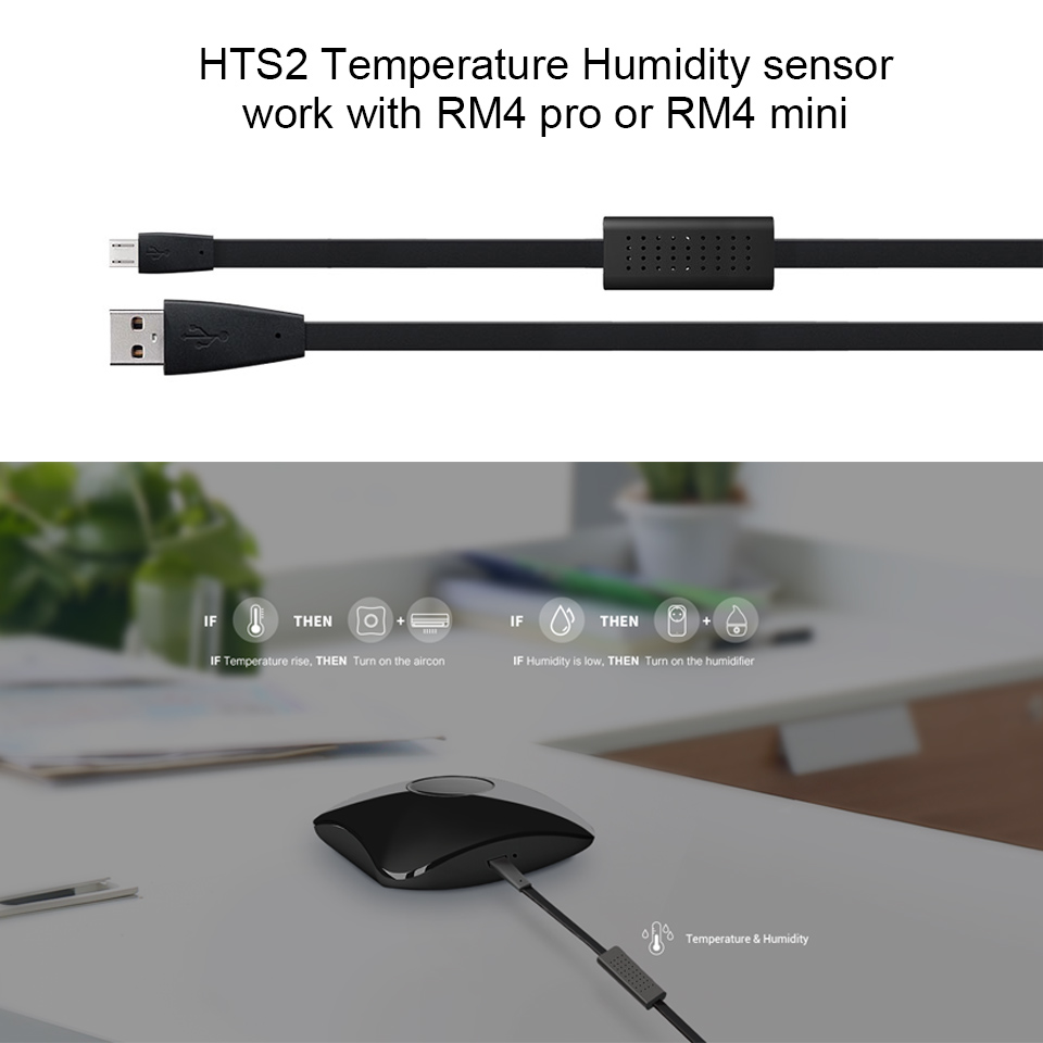 BroadLink RM4 Pro IR WiFi RF S - Universal Remote Smart Home recension och pris