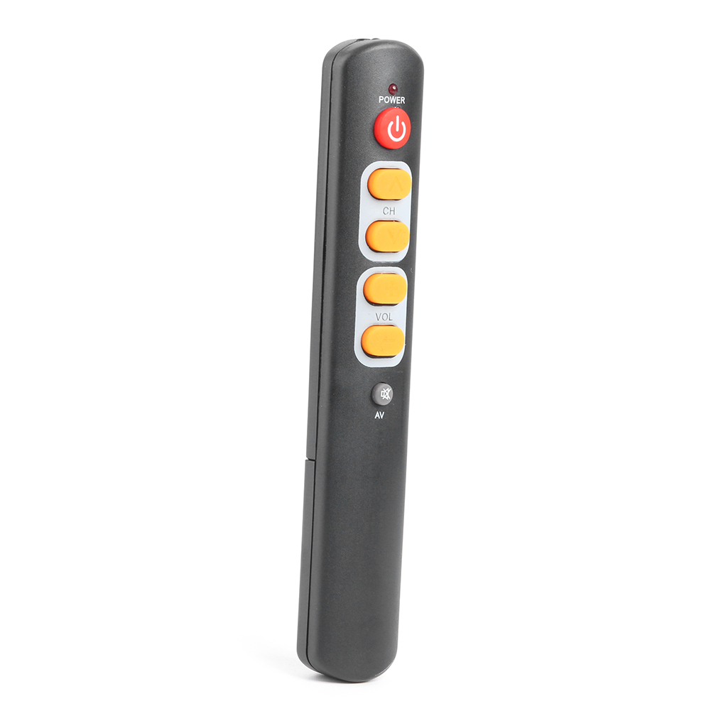 Universal 6 Key Learning Remot - Smart Home Yellow recension och pris