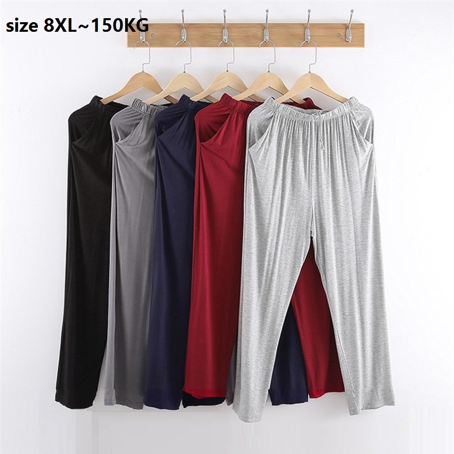Plus Size 8XL 150KG men's moda - Smart Home Plus recension och pris