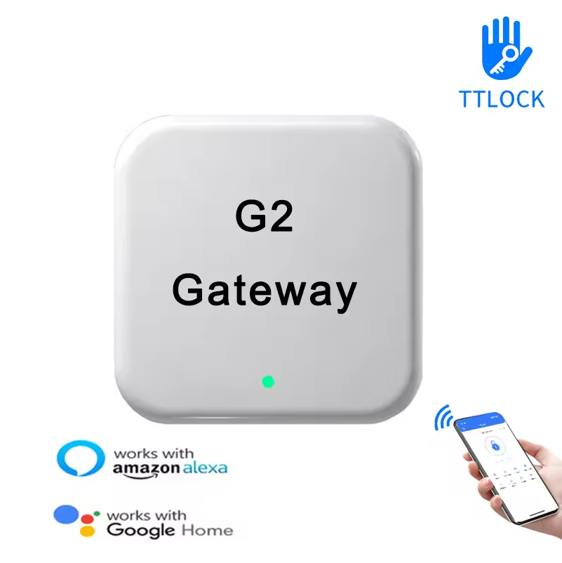 TTLock Smart Gateway G2 WiFi B - Smart Home Door Lock recension och pris
