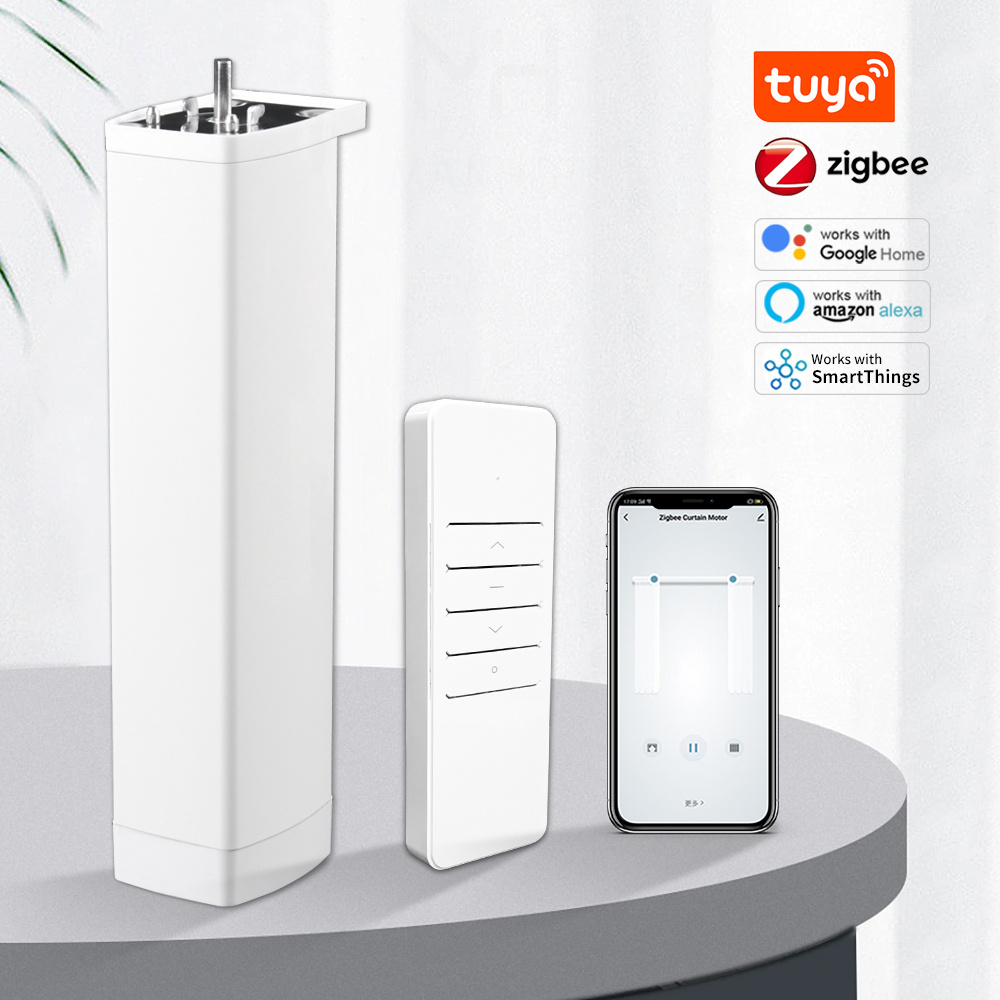 Smart Tuya Zigbee Electric Sma - Universal Remote Smart Home recension och pris