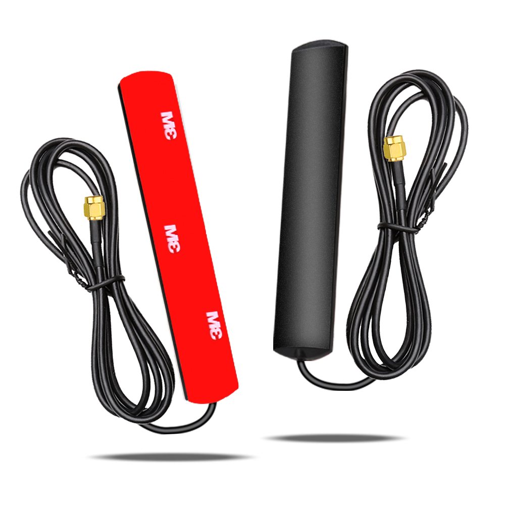 433MHz 2.4G 5.8G 4G 2.4G Omnid - Smart Home Yellow recension och pris