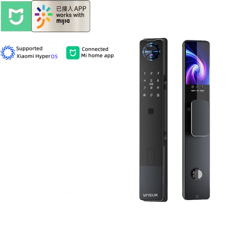 YN S11M Smart Home Digital Ele - Smart Home Door Lock recension och pris