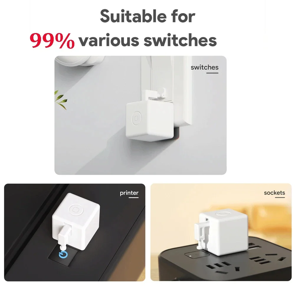 Tuya Zigbee 1/3Pcs Smart Tpye- - Smart Home Plus recension och pris