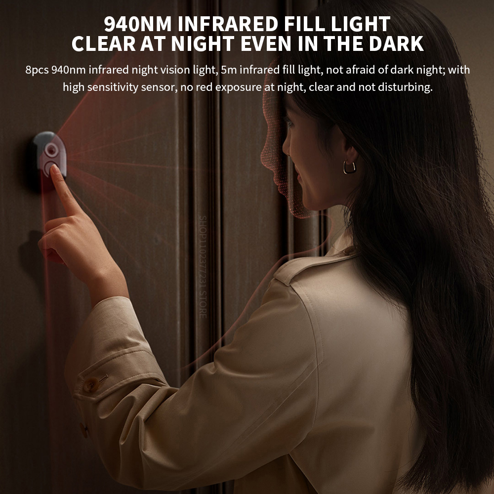 Xiaomi Smart Cat eye 2 WiFi Wi - Smart Home Hub 2 recension och pris