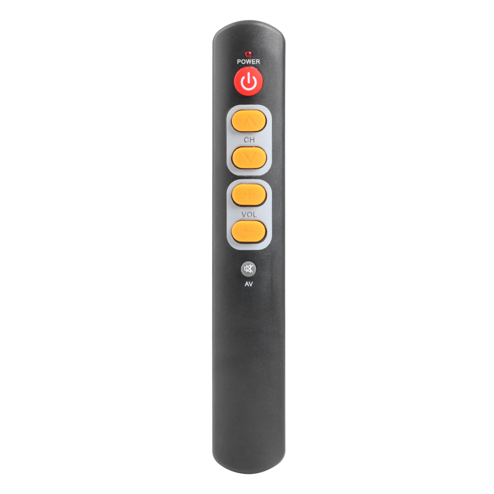 Copy IR Remote for TV STB Univ - Smart Home Yellow recension och pris